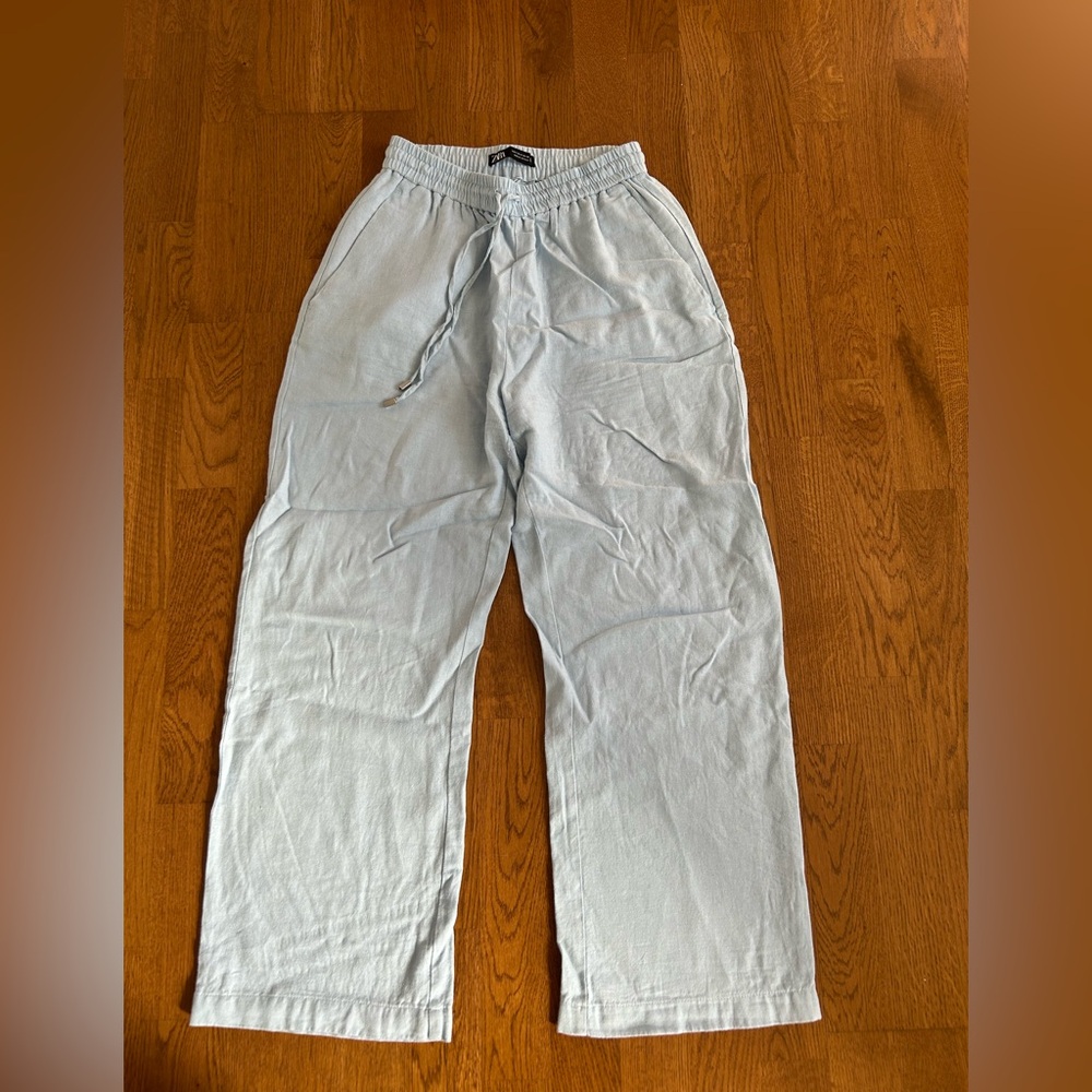 Women’s Light blue Pants